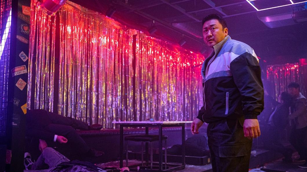 《犯罪都市3》上映首日觀影人次74萬，累積觀影人次則已經突破百萬。（圖／車庫娛樂提供）
