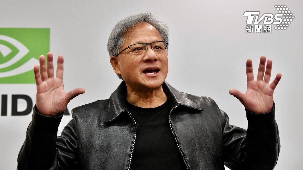 黃仁勳報明牌!點名9台廠有潛力 謝金河認證:他是票房保證