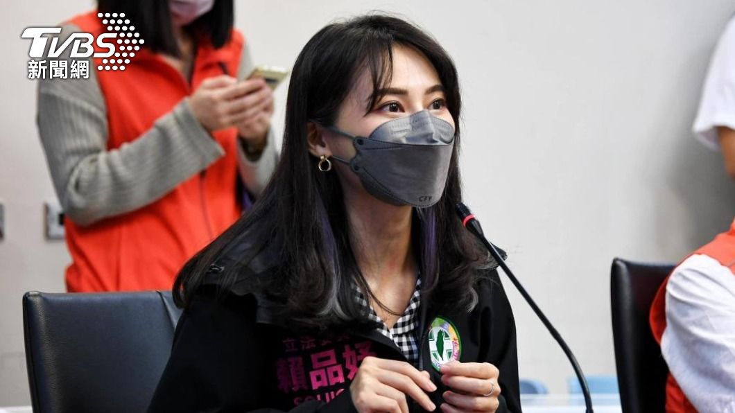 前黨工揭性騷擾遭吃案 賴品妤:婦女部處置令人難以接受