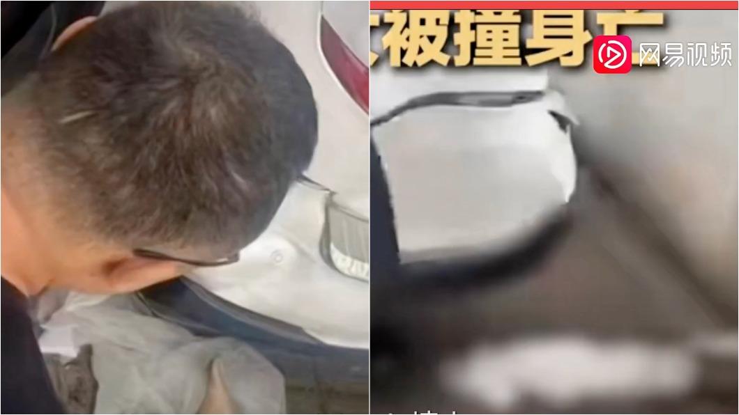 油門當煞車！母女遭夾殺「撞死在牆上」　爸目睹現場崩潰