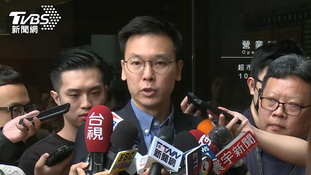 接受美媒專訪!林飛帆斥藍擋國防特別預算:讓北京更大膽挑釁