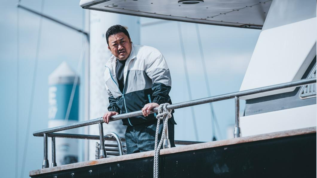 《犯罪都市3》。(圖/車庫提供)
