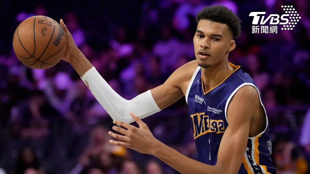 暑假無緣見到NBA準狀元溫班亞瑪!法國不來台打世界盃熱身賽