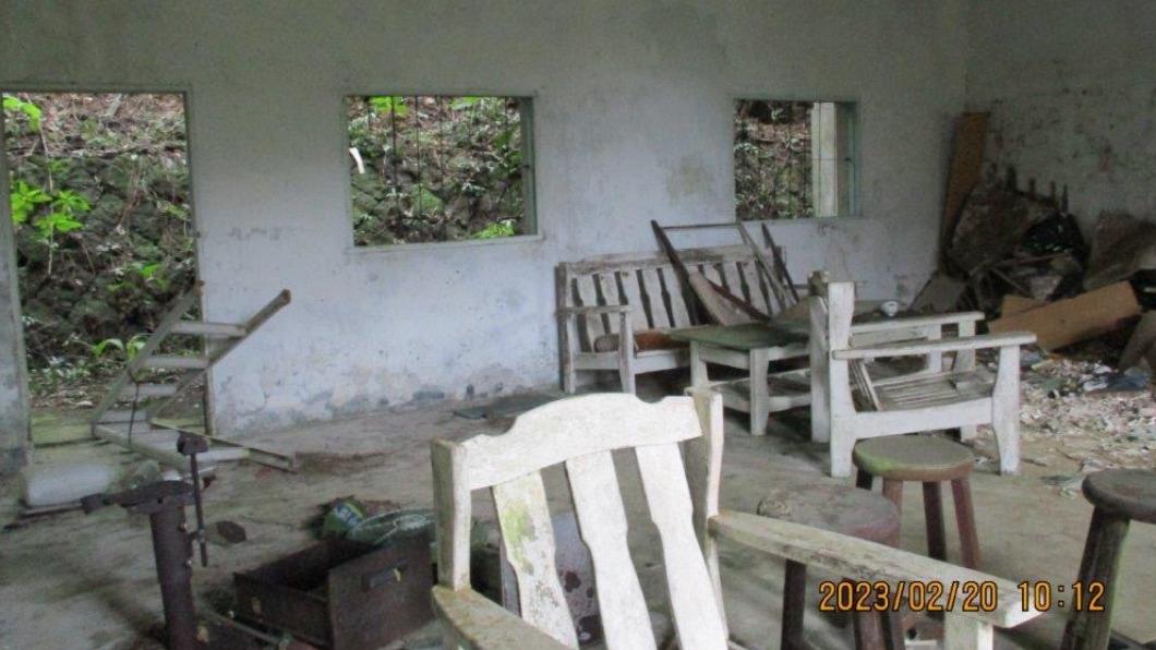 雖然平均每坪只要１４００餘元，重點是只有建物使用權，無基地所有權。（圖／法務部執行處宜蘭分署提供）