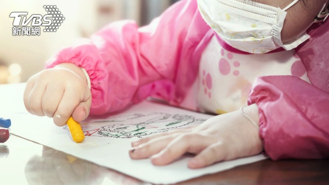 女兒送去幼兒園,再也沒有回來。(示意圖/shutterstock達志影像)