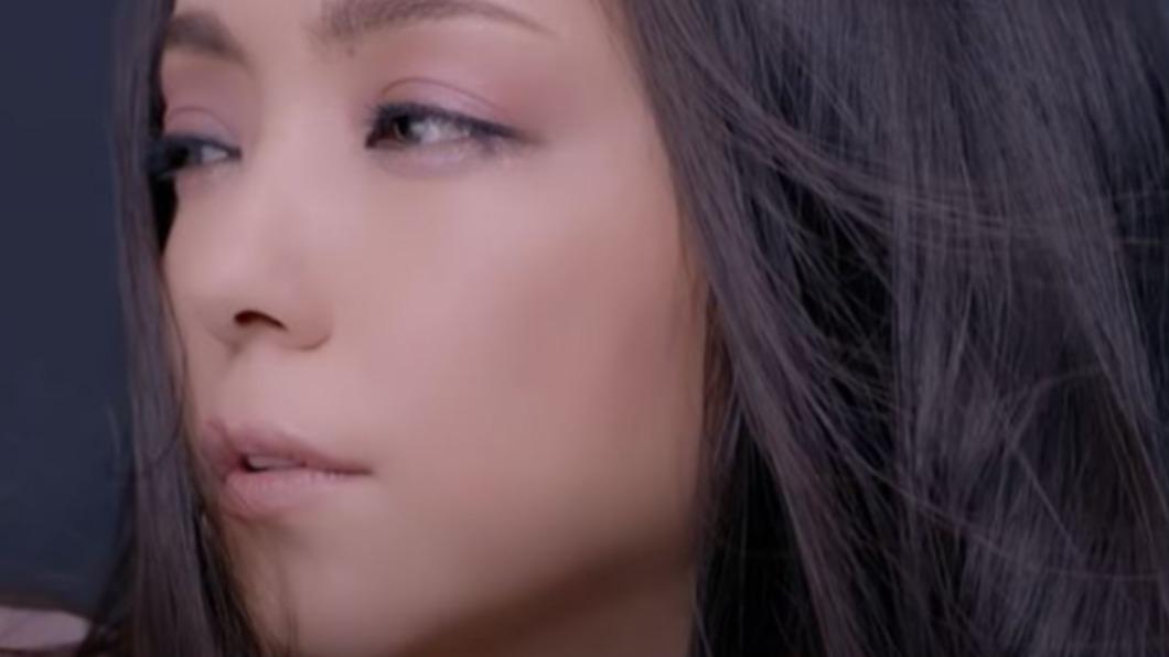 圖/翻攝自Namie Amuro YouTube