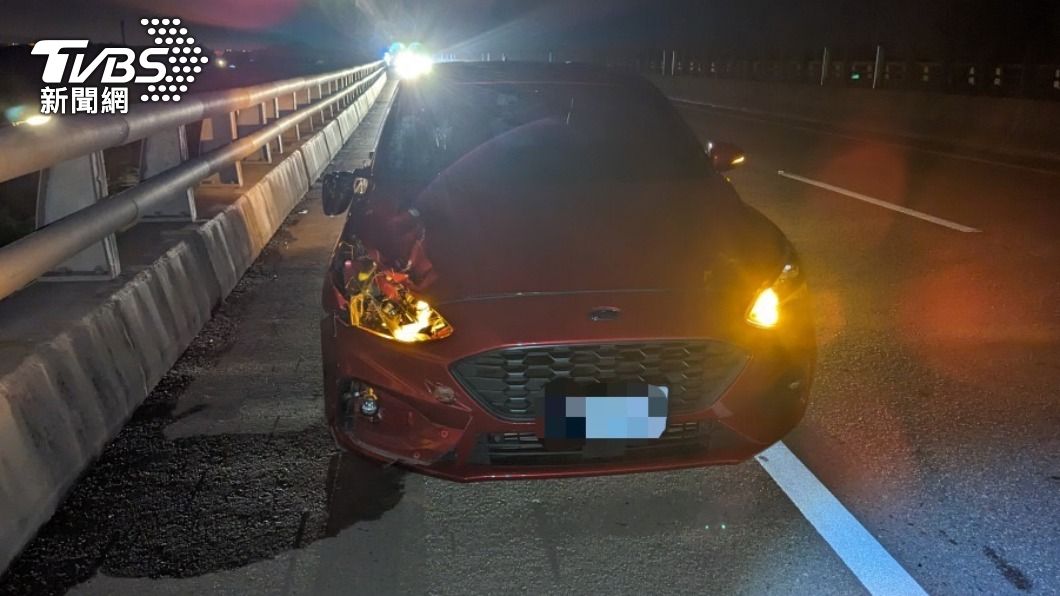 台61線「貨車司機突下車」遭追撞 急送醫仍傷重不治