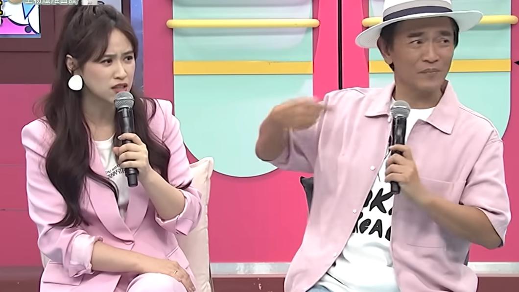 女神級女星「KTV摸摸」情慾上位!爽升主持人 3線索全指她
