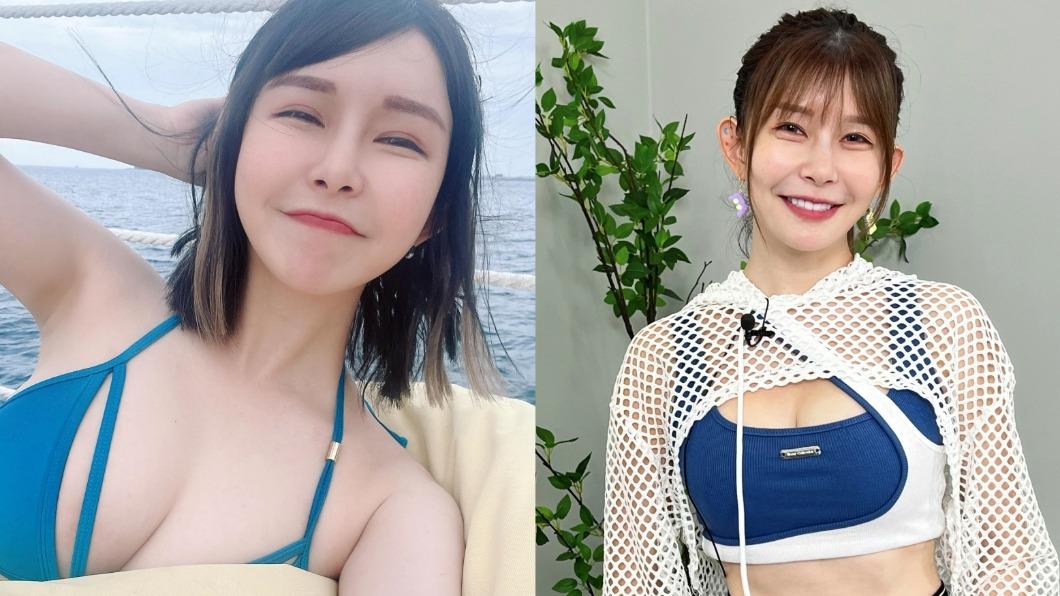 隱乳系女神太豐滿被酸! 激瘦「上圍縮水2個Cup」張立東震驚