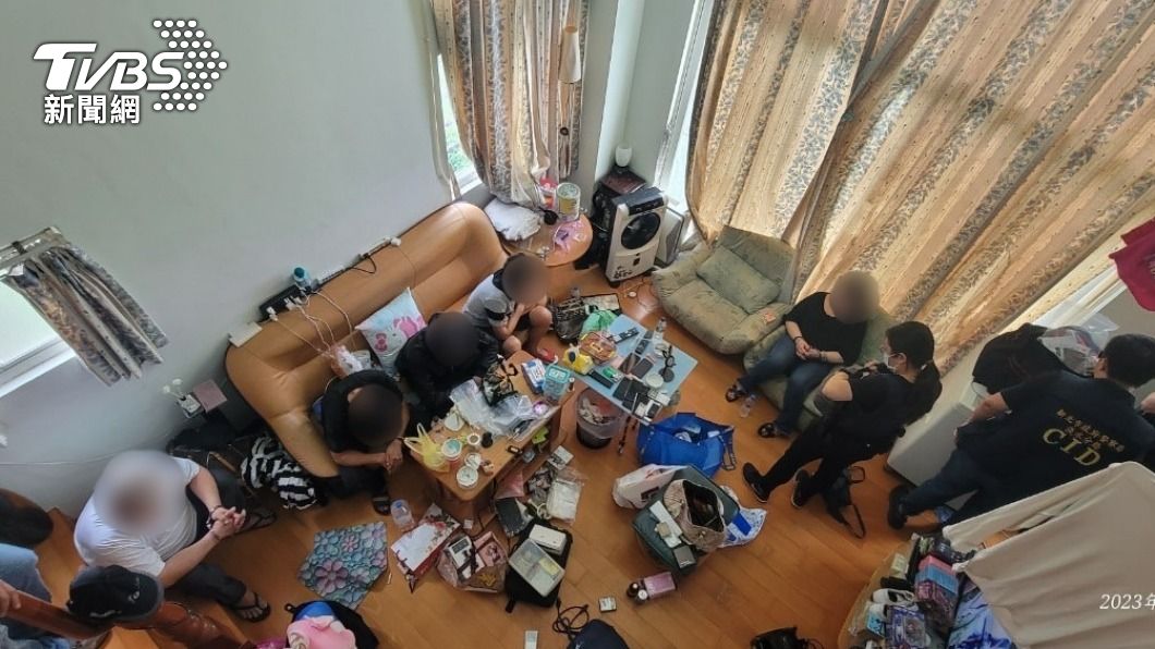 台版柬埔寨「淺水灣版」!3人遭軟禁1個月 警攻堅逮5嫌