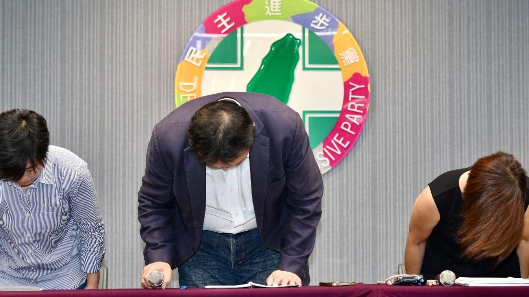 快訊/再爆性騷案!民進黨:隱匿情事一律開除、將加害者移送法辦