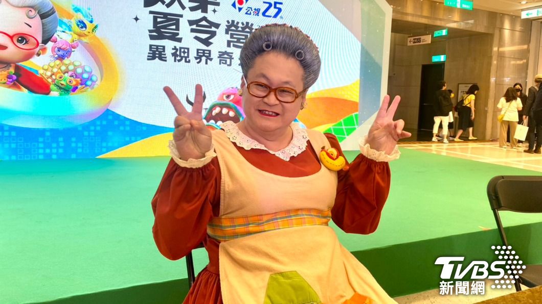 「水果奶奶」暴瘦20公斤露病容! 健檢報告冒紅字:擔憂心血管