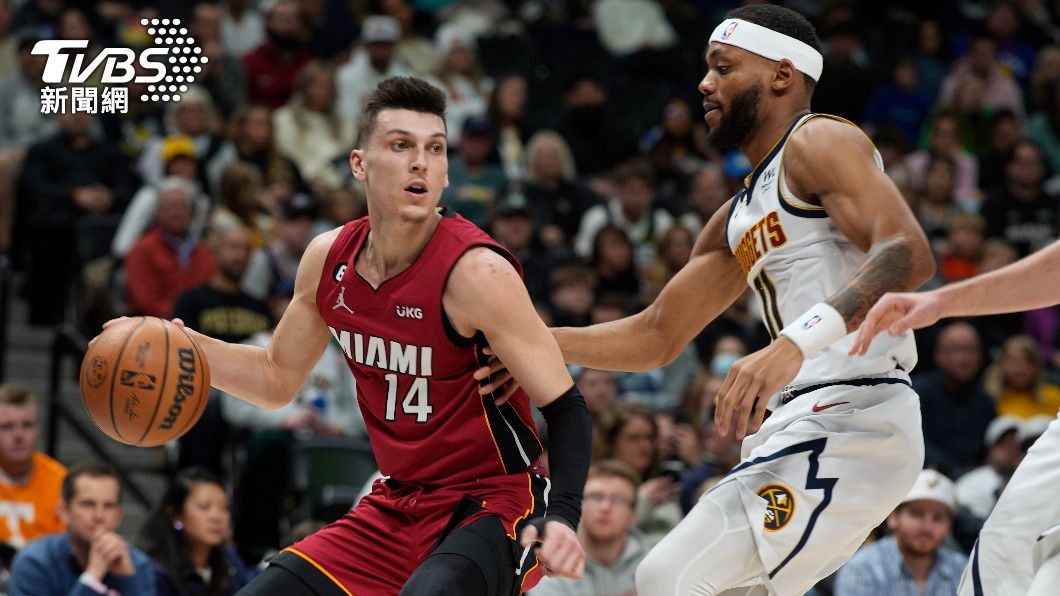 NBA/右手痛又腫!熱火「英雄哥」傳考慮不復出:不想破壞節奏