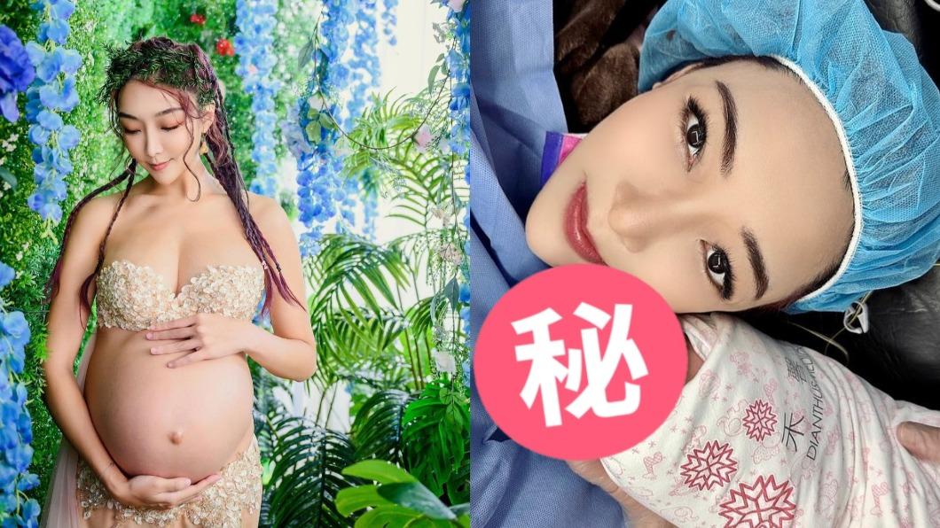 小隋棠女兒剛出生爆壞消息！「我跟她要分開了」　親餵最後一次母奶