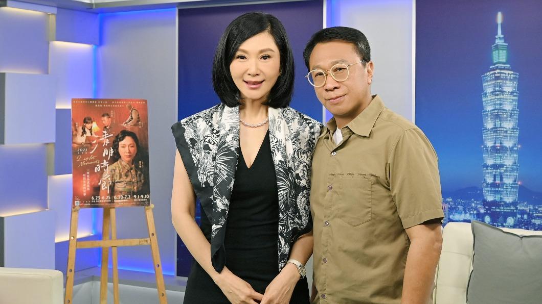 「第一媳婦」張玉嬿消失3年露面！　認了倦勤休息：還是有表演慾