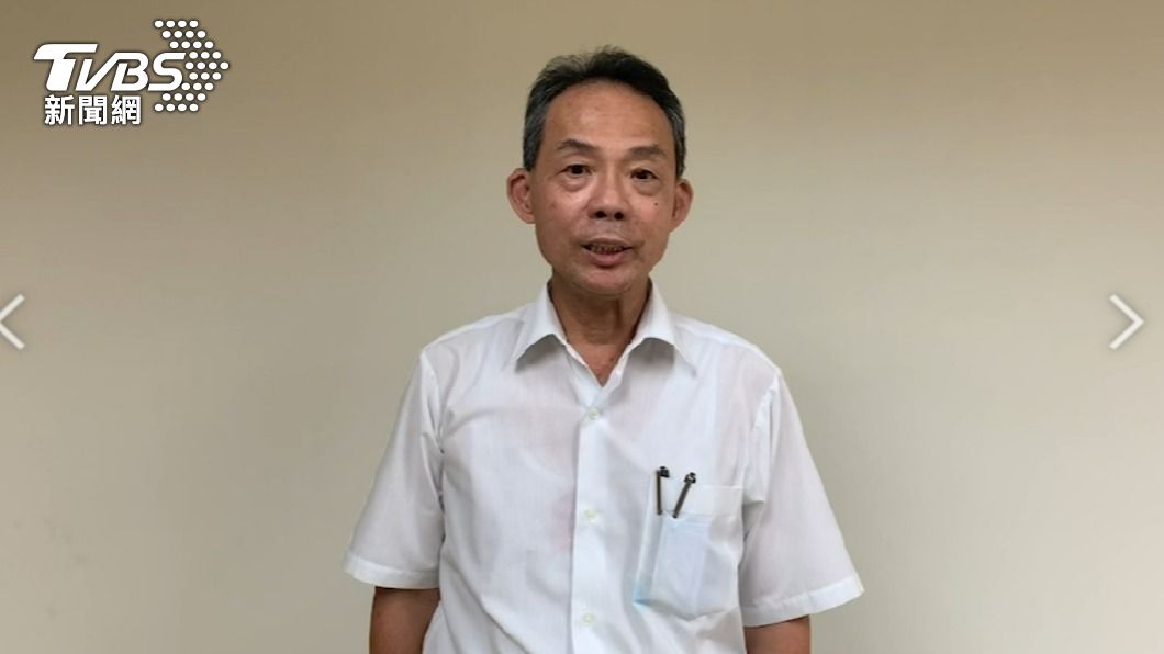 高市府人事處處長陳詩鍾。（圖／TVBS）