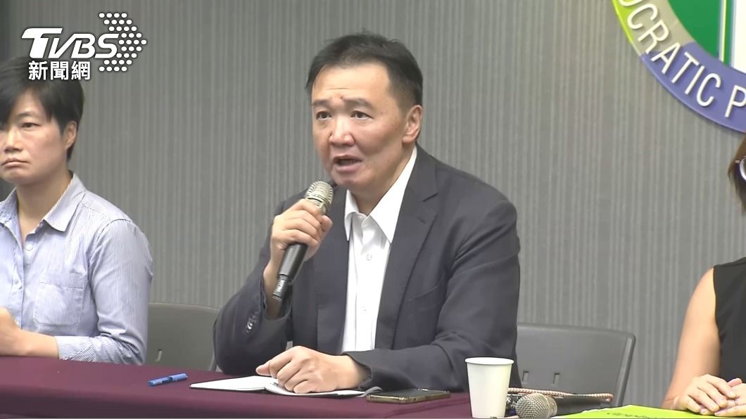 「換帆」是選項嗎? 許立明:會有所有的選項