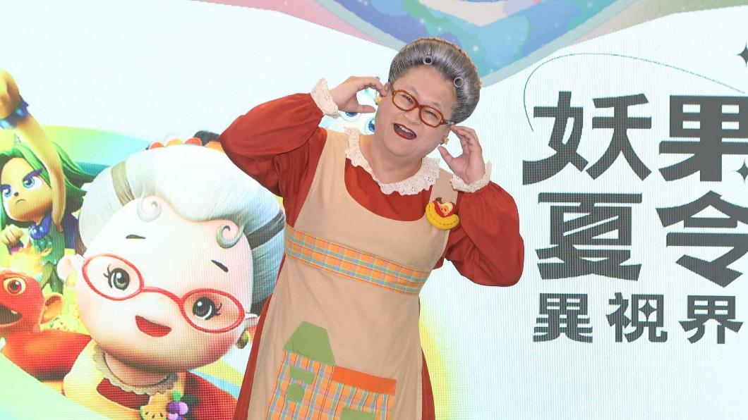 「水果奶奶」趙自強劇團月燒300萬! 百員工剩30人撐:要活久一點
