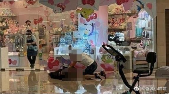 香港商場殺2女!39歲嫌明提堂 被起訴兩項謀殺罪