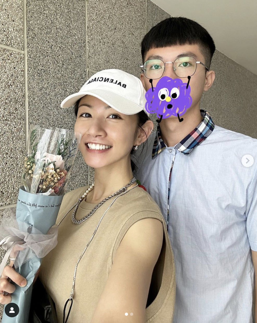 圖/翻攝自李千娜IG