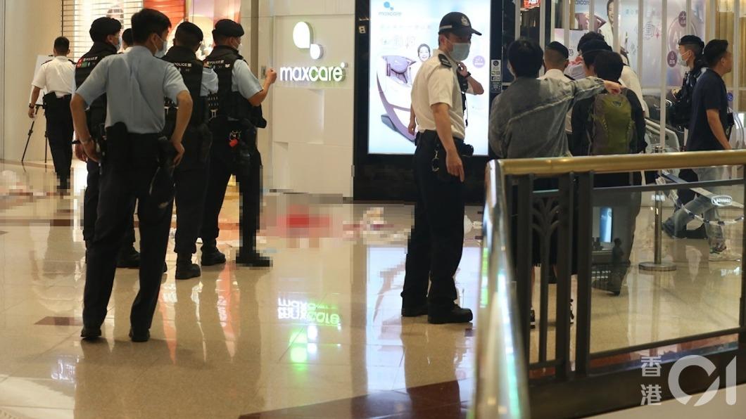 根本不認識死者!荷里活廣場嫌犯 買刀徘徊數分鐘開殺戒