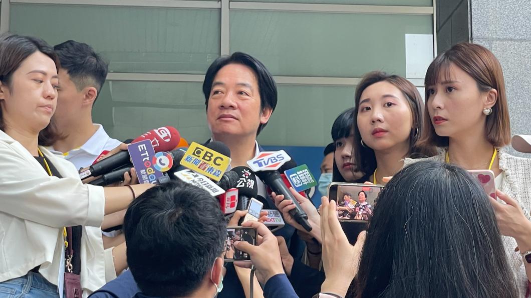 民進黨性騷連環爆 賴清德籲受害者:不必「大局為重」