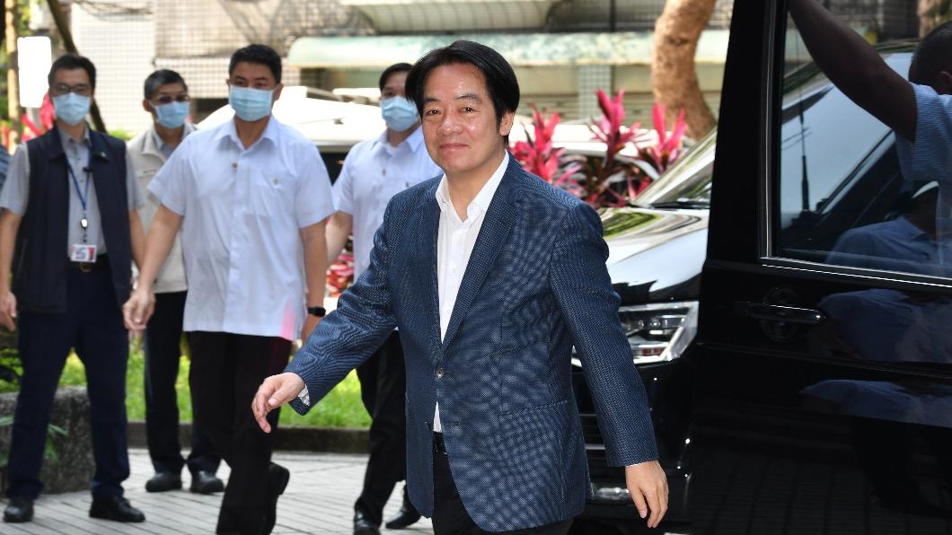 輝哥、蔡沐霖找律師喊告 賴清德:不贊成用另一方式來面對
