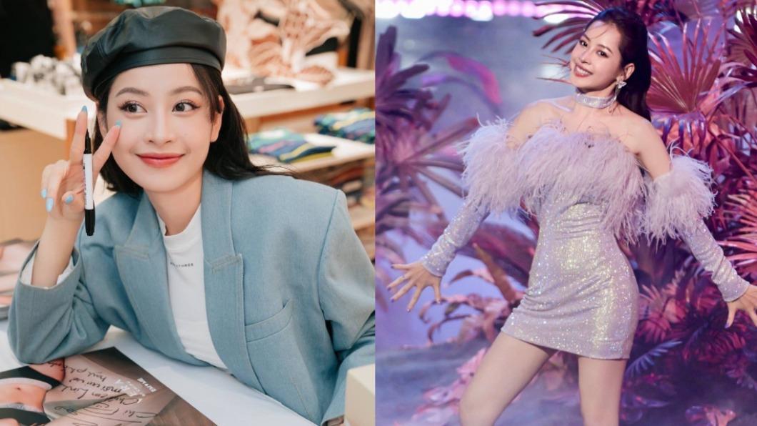 29歲的芝芙俏麗可愛,有越南第1美女封號。(圖/翻攝自芝芙IG)