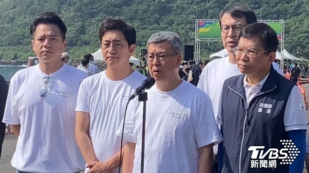 民進黨性平風暴 行政院長陳建仁:絕對是零容忍
