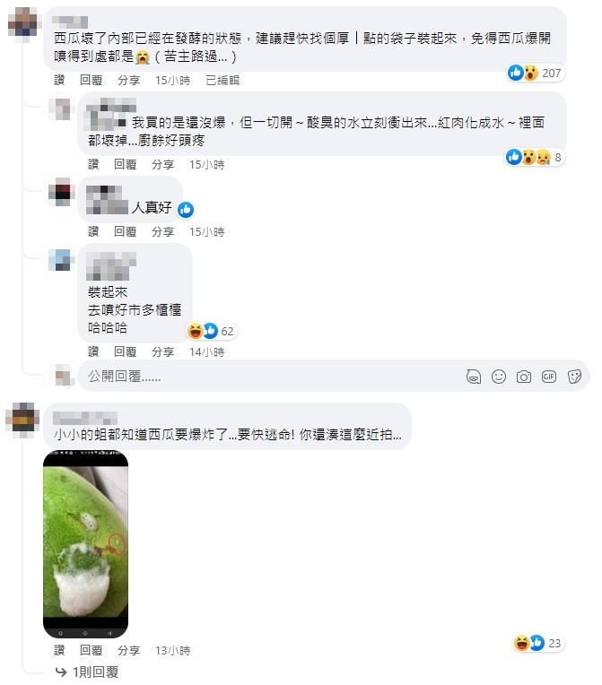 貼文引起熱烈討論。（圖／翻攝自@Costco好市多 商品經驗老實說　臉書）