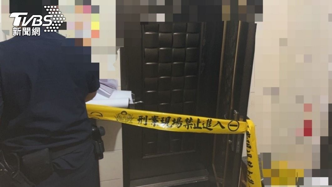 疑吸毒過量！女「口鼻流血」陳屍租屋處　男友落跑被帶回偵訊　