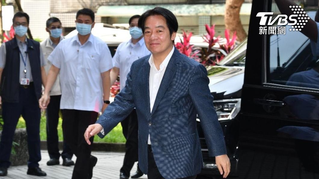 賴清德不用選了?綠性騷7案狂燒 沈富雄示警這狀況