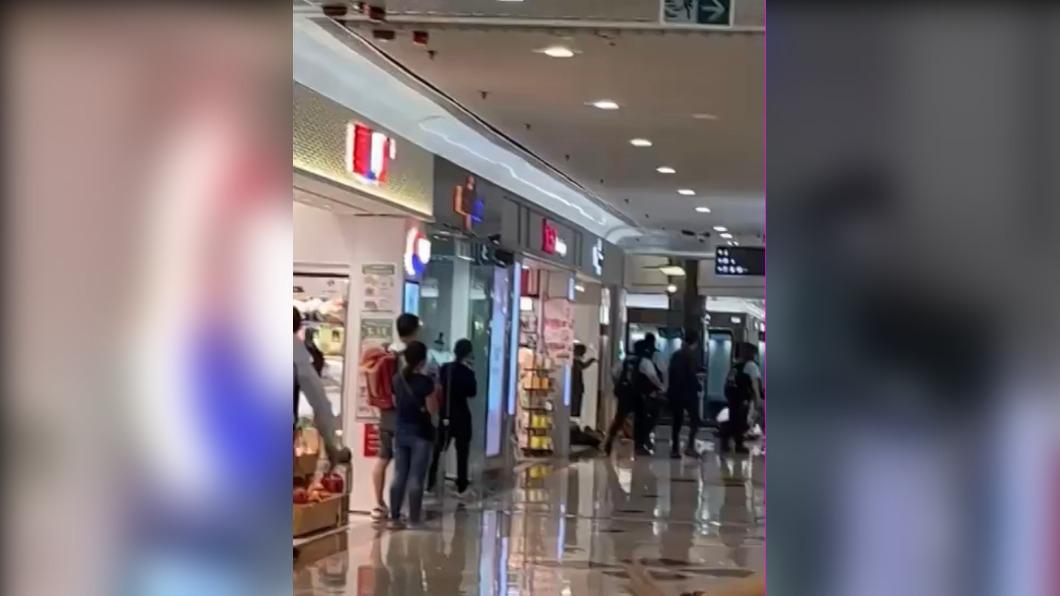 香港荷里活廣場命案男買刀後行兇 兩女不治