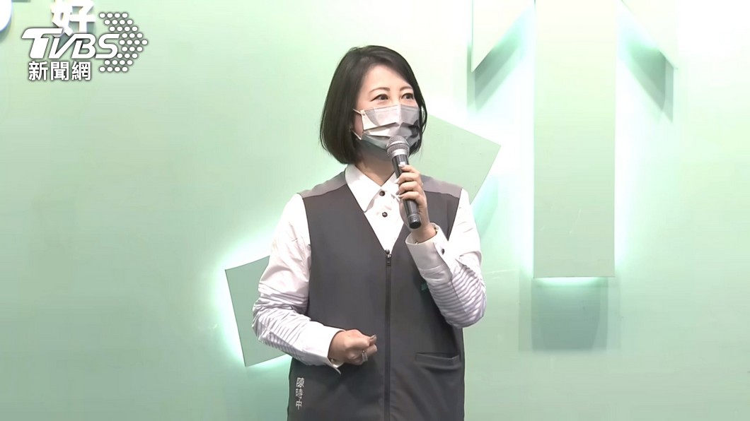 侯漢廷宣布參選北市士林北投立委 對手吳思瑤回應了