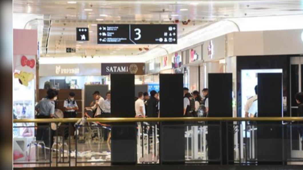 「荷里活」命案 勇廚師抄板凳緊盯兇手路人急救