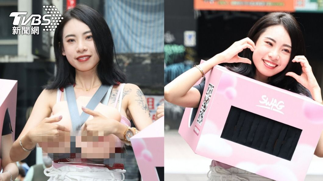才宣布加入SWAG！輔導長「內內」鏡頭前爆哭：你們吃飽太閒？
