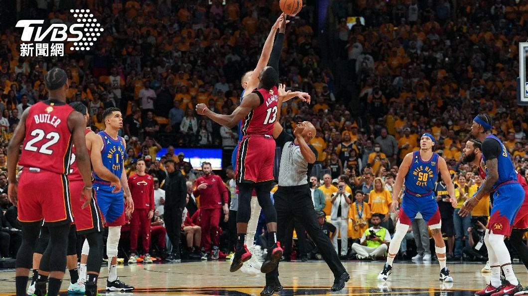 NBA/總決賽沒看頭?吉迪狠諷1日球迷 賈奈特:沒巨星更好看