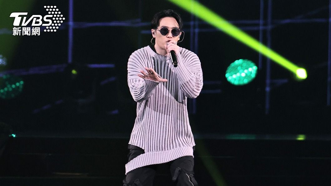 熊仔沙啞開唱爆「食道灼傷」 淡定搶金曲歌王突喊:洞房比較爽