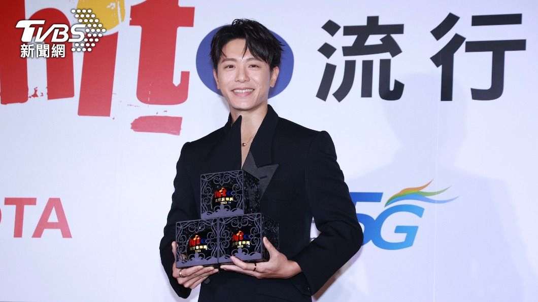 韋禮安金曲槓龜激動發聲了 「你們沒有辦法把我拒於門外」