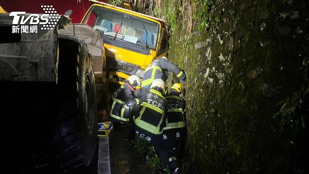 大雨釀32戶跳電!副所長上山搶修遇死劫 台電:深感悲痛
