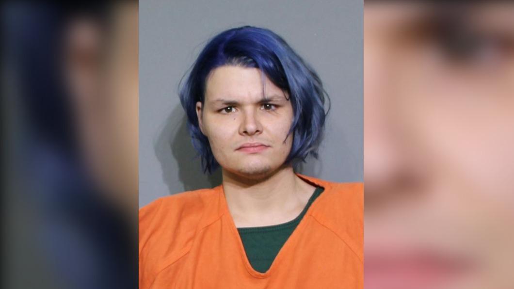 男子犯案後不久就落網。（圖／翻攝自York County Sheriff’s Office）