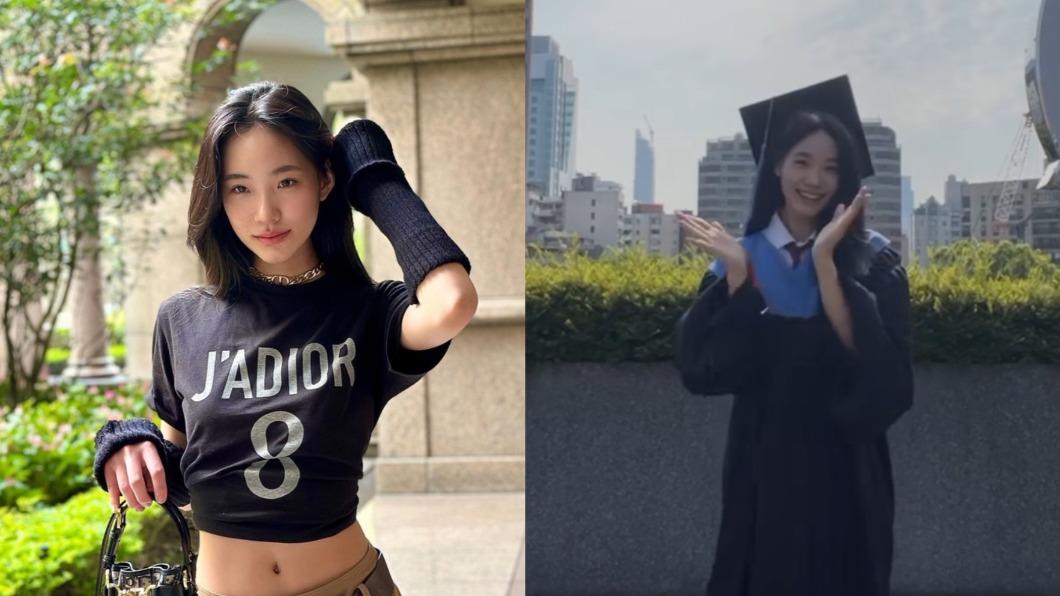 名模身材!小S二女兒Lily大秀舞藝 逆天鉛筆腿吸3.6萬讚