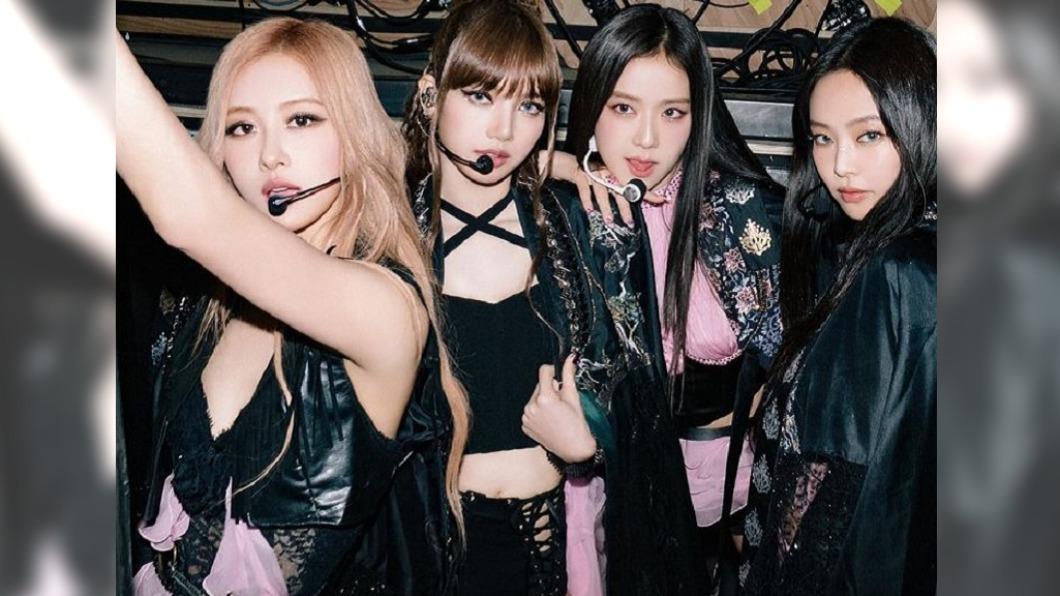 圖/翻攝自IG blackpinkofficial