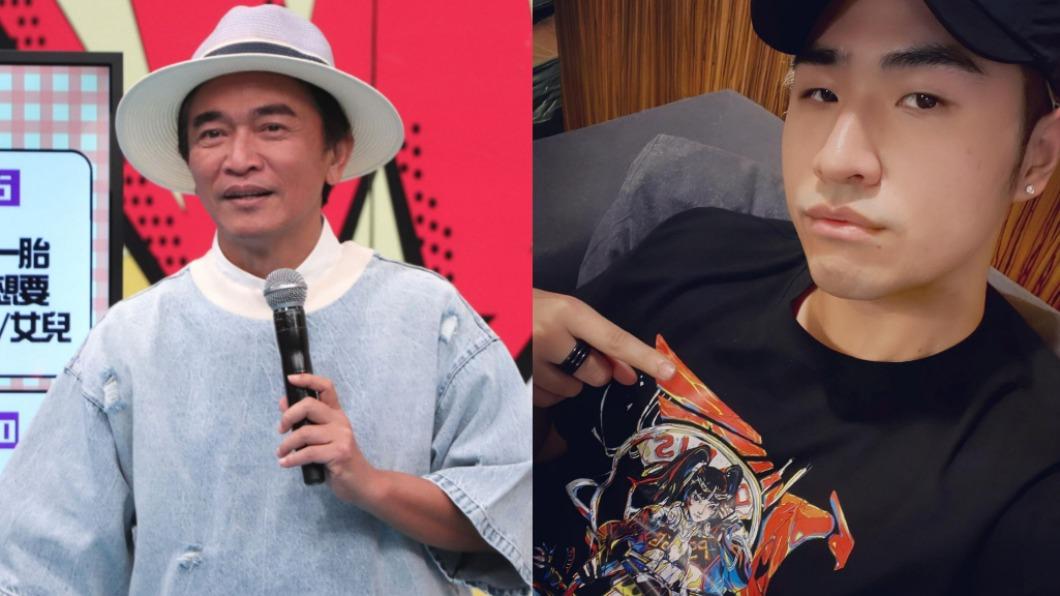 吳宗憲自豪育兒神招 吳姍儒翻白眼駁斥:難怪還在幫鹿希派擦屁股