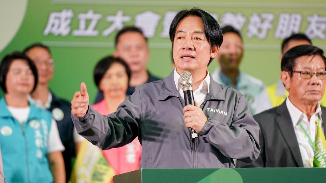嘆中國要「魔獸」道歉不可思議 賴清德:確保主權才有民主