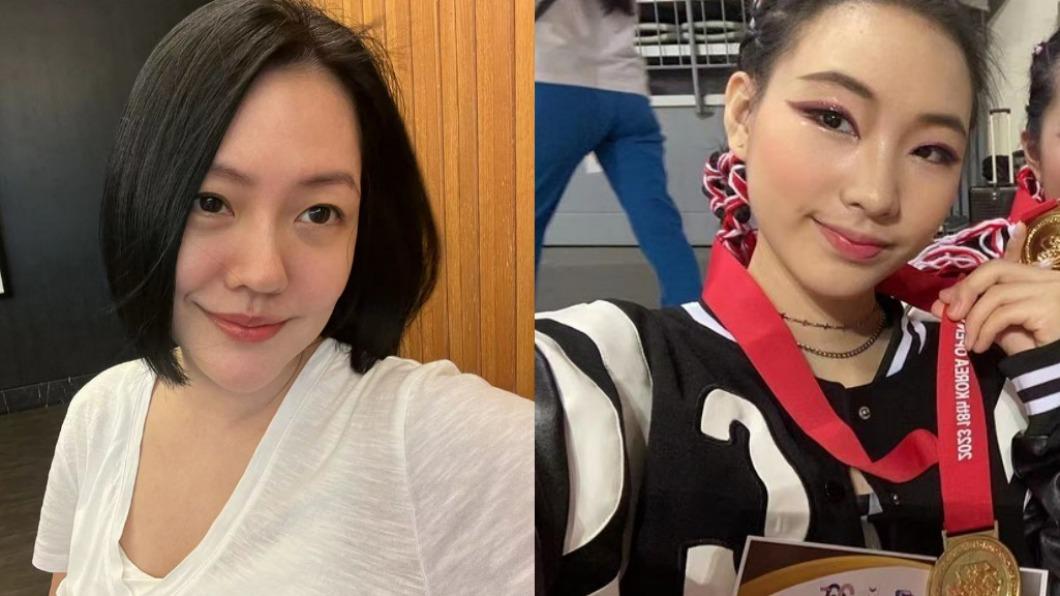 為國爭光!小S大女兒Elly飛韓「奪舞蹈冠軍」哭爆 完賽美照曝光
