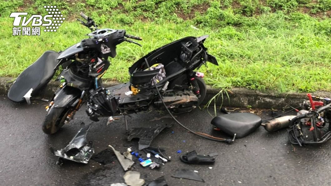 在尬車?20歲騎士「測試性能」 撞對向機車波及友人奪2命