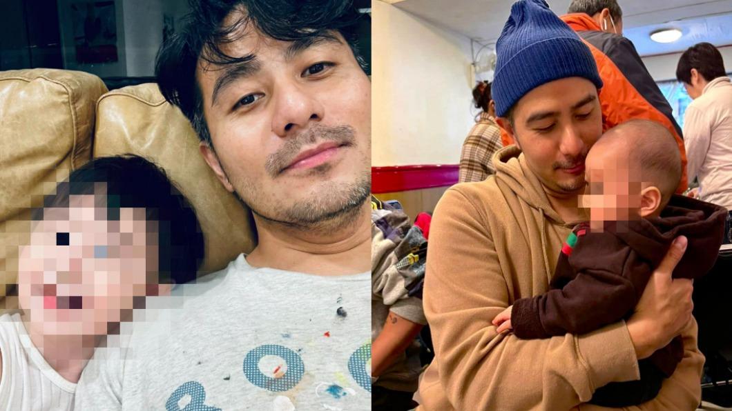 恭喜!郭彥甫證實老婆懷孕5個月 嗨喊「有女兒了」年底升格2寶爸