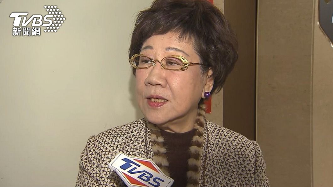 蔡英文指馬扁留破兆債務　呂秀蓮：執政者要坦然面對質疑　　