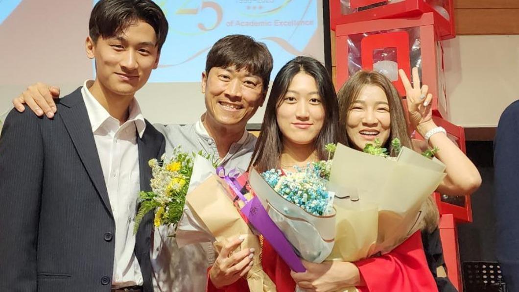 侯昌明哭了!愛女考上「世界TOP3藝術學校」嗨喊:侯家之光